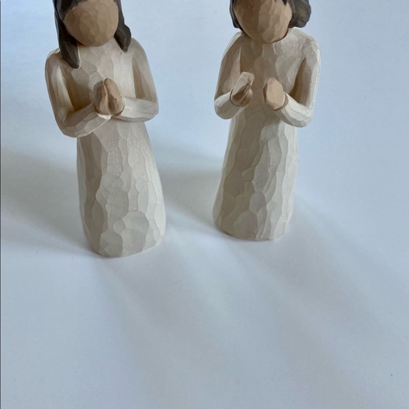 👧Willow Tree Sisters by Heart Figurines - Picture 7 of 10